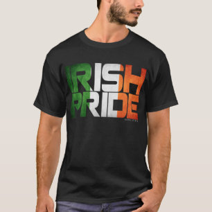 アイルランド人のプライド Tシャツ