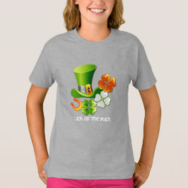 アイルランド人の幸運。聖パトリックの日贈り物 スウェットシャツ