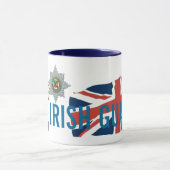 アイルランド人の監視 マグカップ (中央)