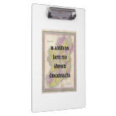 アイルランド人の祖先が大好き |コースターカスタムズ クリップボード (右)