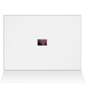 アイルランド人の賛美結婚カード (内部横(上))