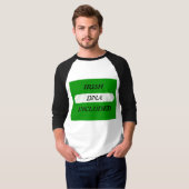 アイルランド人のDNA Tシャツ (正面フル)