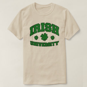アイルランド人のUnivertityのTシャツ Tシャツ
