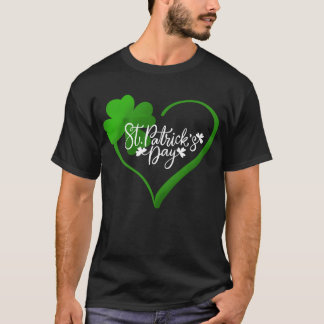 アイルランド人は幸せな聖パディーズデイ聖パトリックの日 Tシャツ