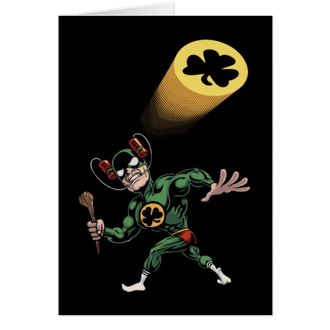 アイルランド人! (正面)