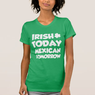 アイルランド今日メキシコ明日(ON DARK) Tシャツ