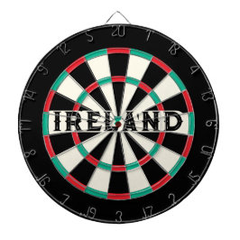 アイルランド伝統のクラシカルなデザイン ダーツボード