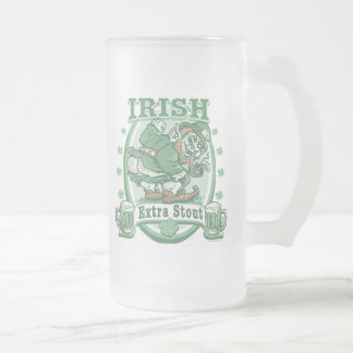 アイルランド余分丈夫なビールギア フロストグラスビールジョッキ