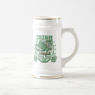 アイルランド余分丈夫なビールステイン ビールジョッキ