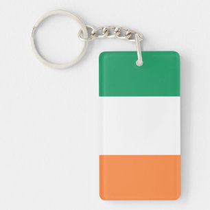 アイルランド共和国のアクリルKeychain キーホルダー