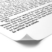 アイルランド共和国のイースターライジング宣言 ポスター (角)