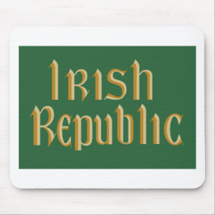 アイルランド共和国の旗 マウスパッド