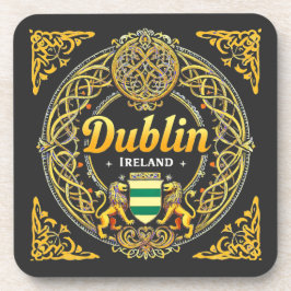 アイルランド共和国ダブリン コースター
