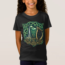 アイルランド共和国ダブリン Tシャツ