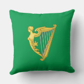 アイルランド共和国国旗 クッション (裏面)