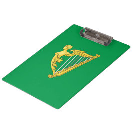 アイルランド共和国国旗 クリップボード