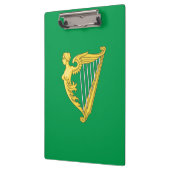 アイルランド共和国国旗 クリップボード (左)