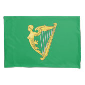 アイルランド共和国国旗 枕カバー (正面)