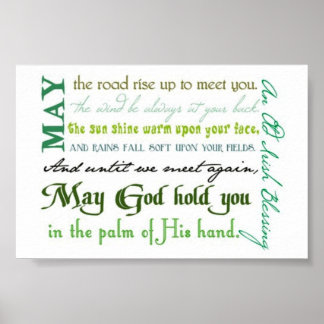 アイルランド写真 ポスター