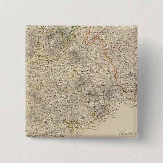 アイルランド南シート 缶バッジ (正面)