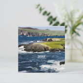 アイルランド南西部 カード (スタンド正面)