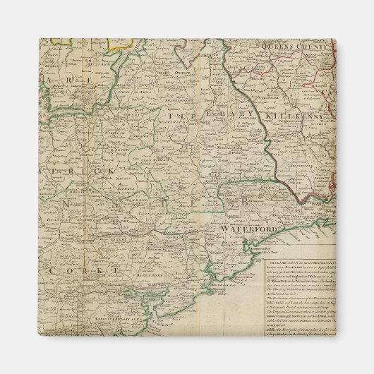 アイルランド南部 マグネット (正面)