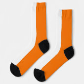 アイルランド国旗のある女性用ソックス ソックス (左)