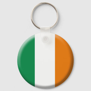 アイルランド国旗のキーチェーン キーホルダー