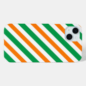 アイルランド国旗のパターン Case-Mate iPhoneケース (裏面 (横))