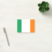 アイルランド国旗のポストイット® ノート ポストイット (オフィス)