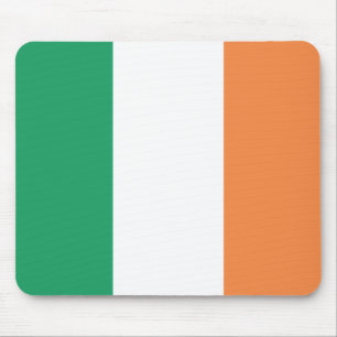アイルランド国旗のマウスパッド マウスパッド