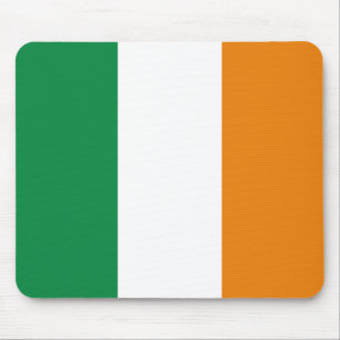 アイルランド国旗のマウスパッド マウスパッド