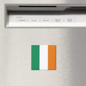 アイルランド国旗のマグネット マグネット (インサイチュ (食洗機))