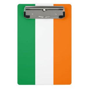 アイルランド国旗のミニクリップボード ミニクリップボード