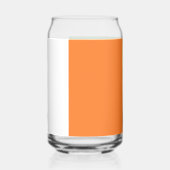 アイルランド国旗の包みのまわりに ガラス缶 (裏面)