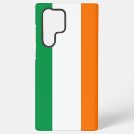アイルランド国旗のSamsung Galaxy S22 Ultraケース Samsung Galaxy S22 Ultraケース