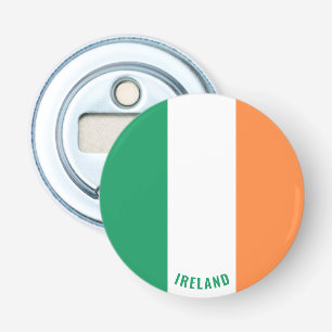 アイルランド国旗を楽しむ愛国的なボトルオープナー 栓抜き
