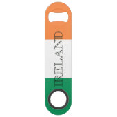 アイルランド国旗アイルランド国旗 スピード栓抜き (正面)