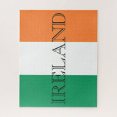 アイルランド国旗アイルランド16x20 520pc jpcn ジグソーパズル (縦)