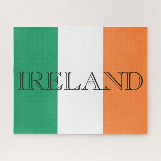 アイルランド国旗アイルランド16x20 520pc jpcn ジグソーパズル (横)