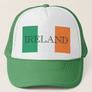 アイルランド国旗アイルランド キャップ