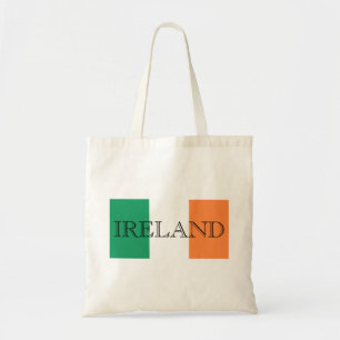 アイルランド国旗アイルランドbtcnt トートバッグ