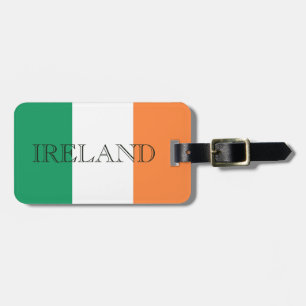 アイルランド国旗アイルランドcd ltcnt ラゲッジタグ