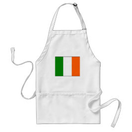 アイルランド国旗エプロン スタンダードエプロン