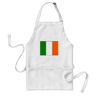 アイルランド国旗エプロン スタンダードエプロン