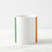 アイルランド国旗コンプリート コーヒーマグカップ (中央)