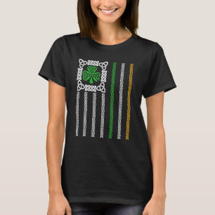 アイルランド国旗セントパトリックの日 Tシャツ