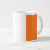 アイルランド国旗トータル ジャンボコーヒーマグカップ (正面右)