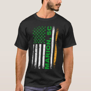 アイルランド国旗マリオンSC Tシャツ