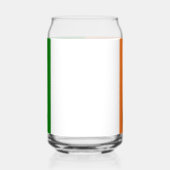 アイルランド国旗付きトータル ガラス缶 (左)
